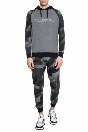 Branded sweatpants, zdjęcie 2 Branded sweatpants od Diesel
